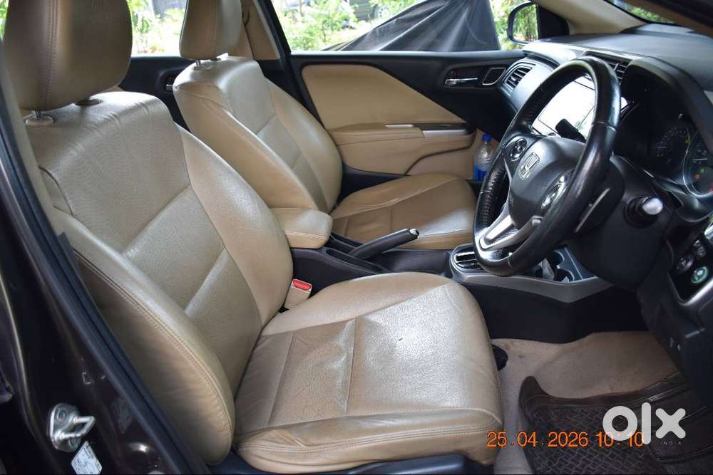 Honda City Zx 2017 Petrol Well Maintained