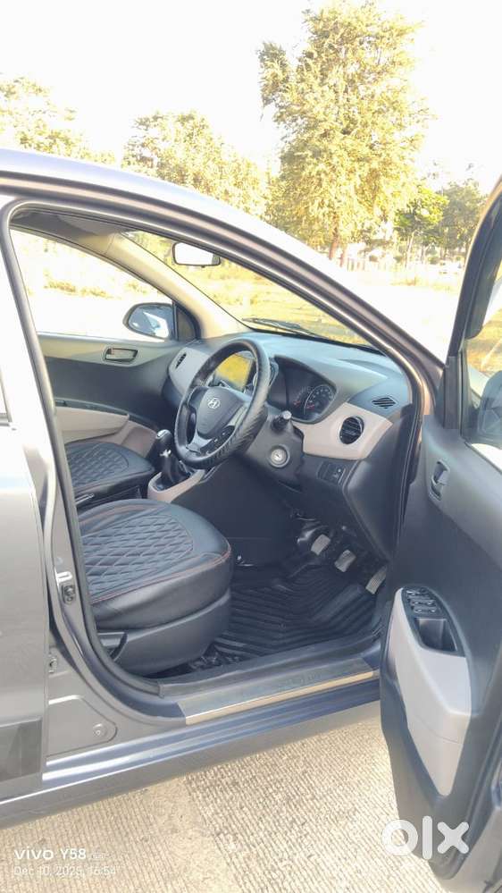 Hyundai Grand I10 1.2 Kappa Magna, 2018, Petrol