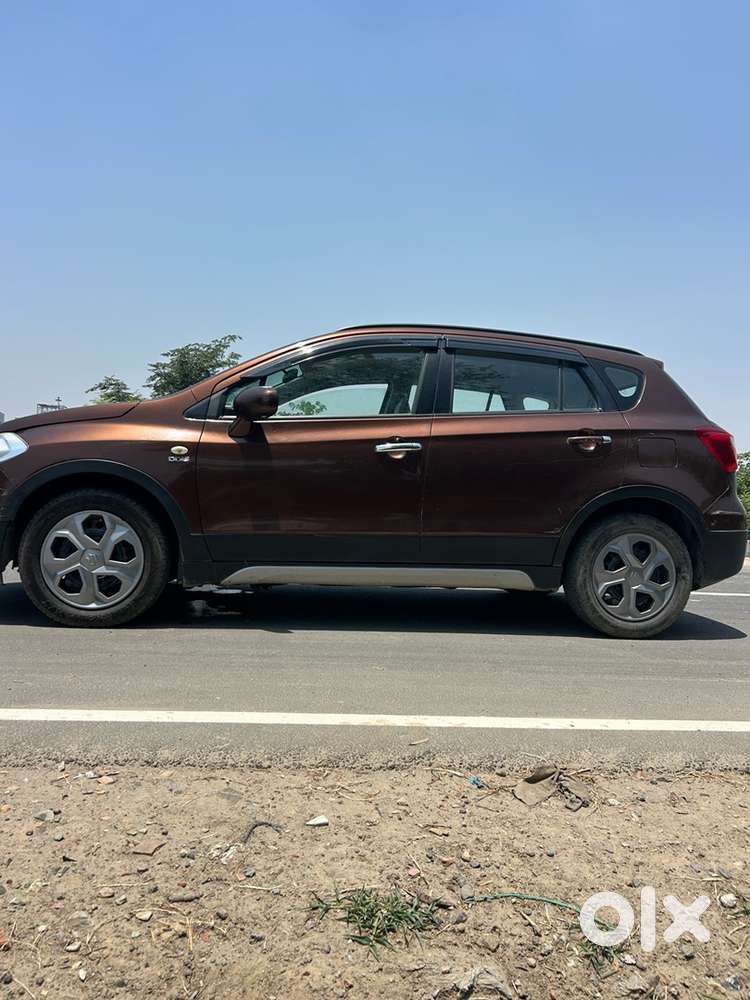 Maruti Suzuki S-cross 1.5 Diesel 2016
