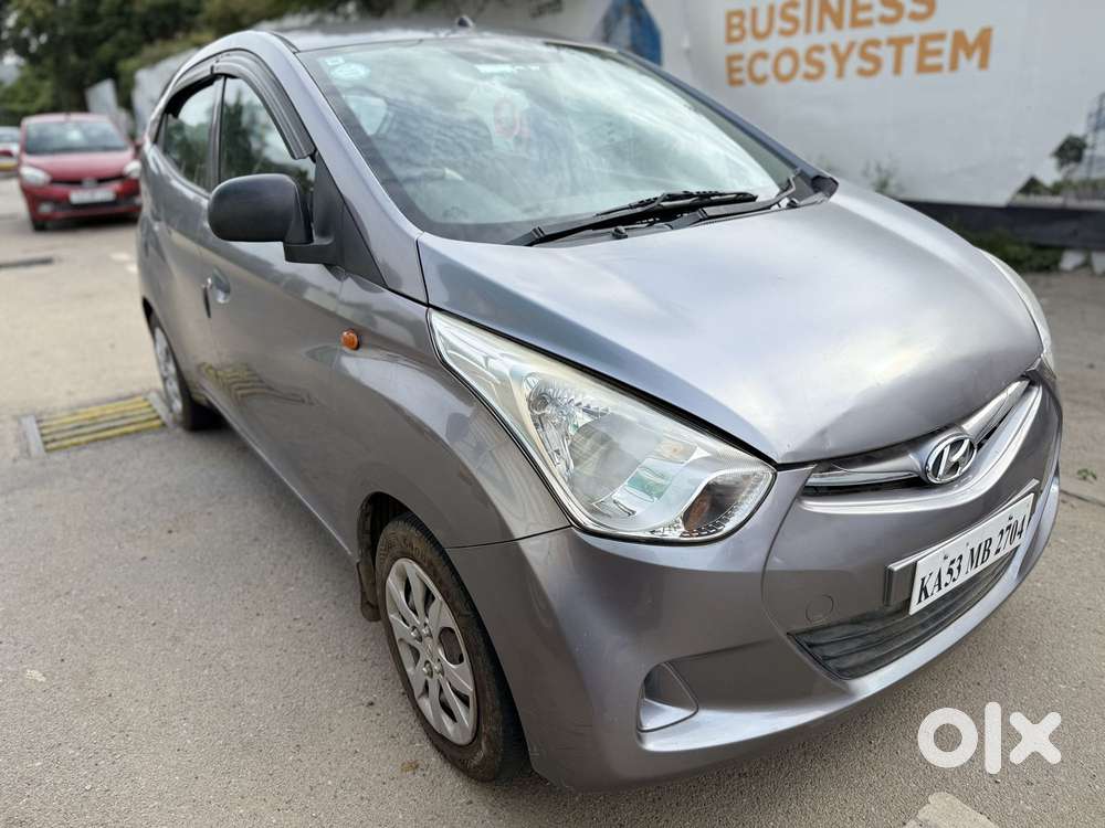 Hyundai Eon 1.0 Magna Plus, 2014, Petrol