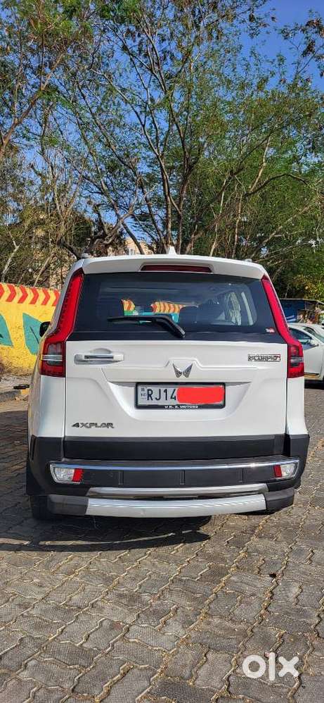 Mahindra Scorpio N Z8 L Diesel Mt 4wd 7 Str, 2024, Diesel