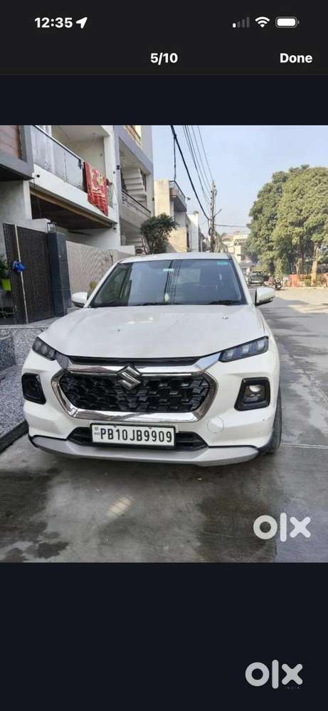 Maruti Suzuki Vitara 2023