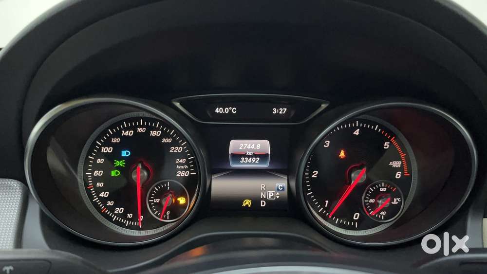 Mercedes-benz Gla 220d 4matic, 2019, Diesel