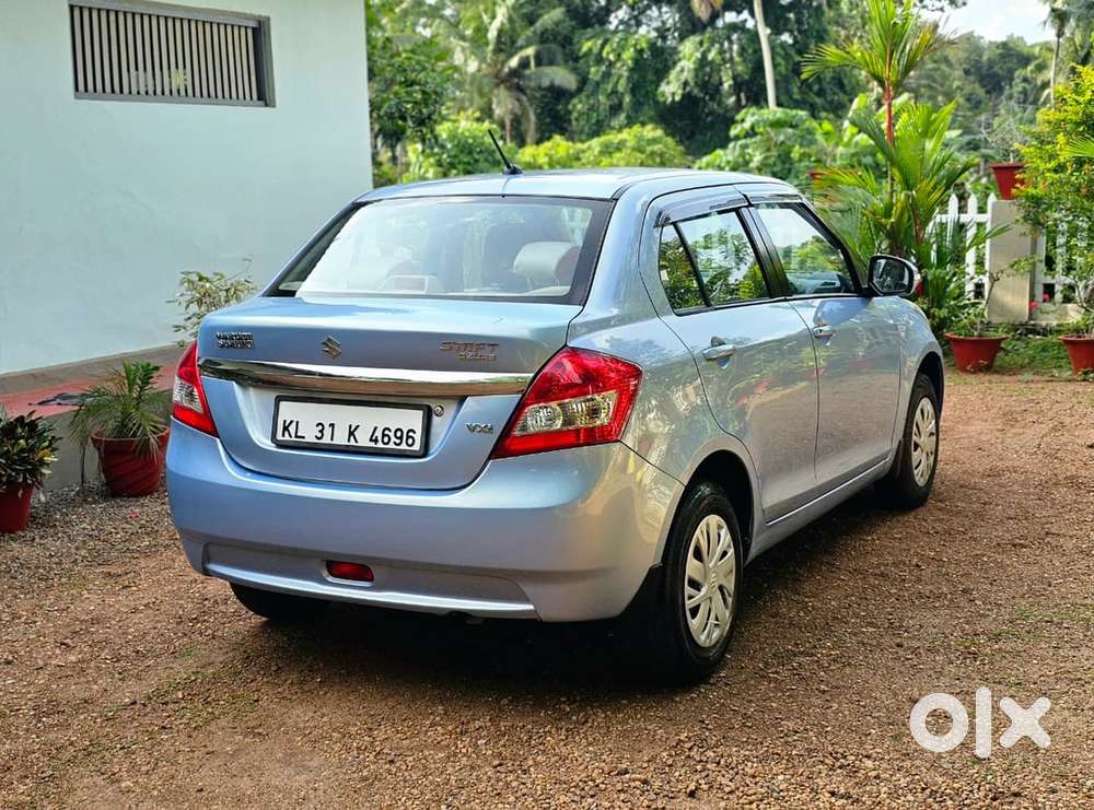 2016 December Maruti Suzuki Swift Dzire Vxi (o) For Sale