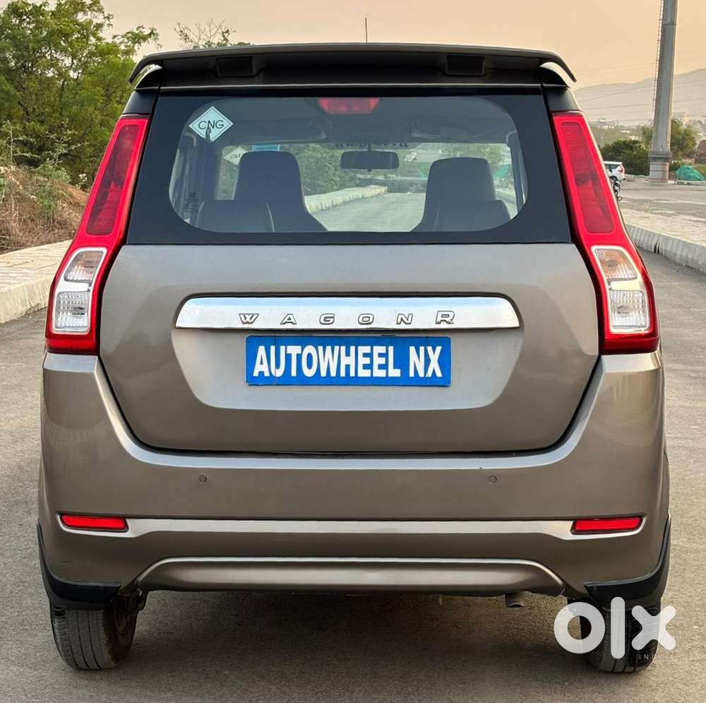 Maruti Suzuki Wagon R 1.0 Vxi Cng, 2022, Cng & Hybrids