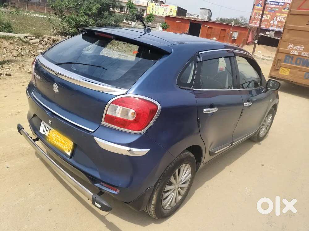 Maruti Suzuki Baleno October 2016 Petrol 73365 Km Driven