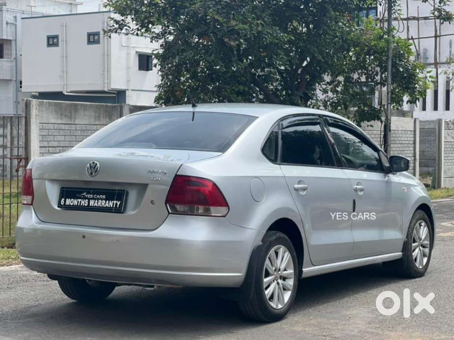 Volkswagen Vento 2010-2013 Diesel Comfortline, 2015, Diesel