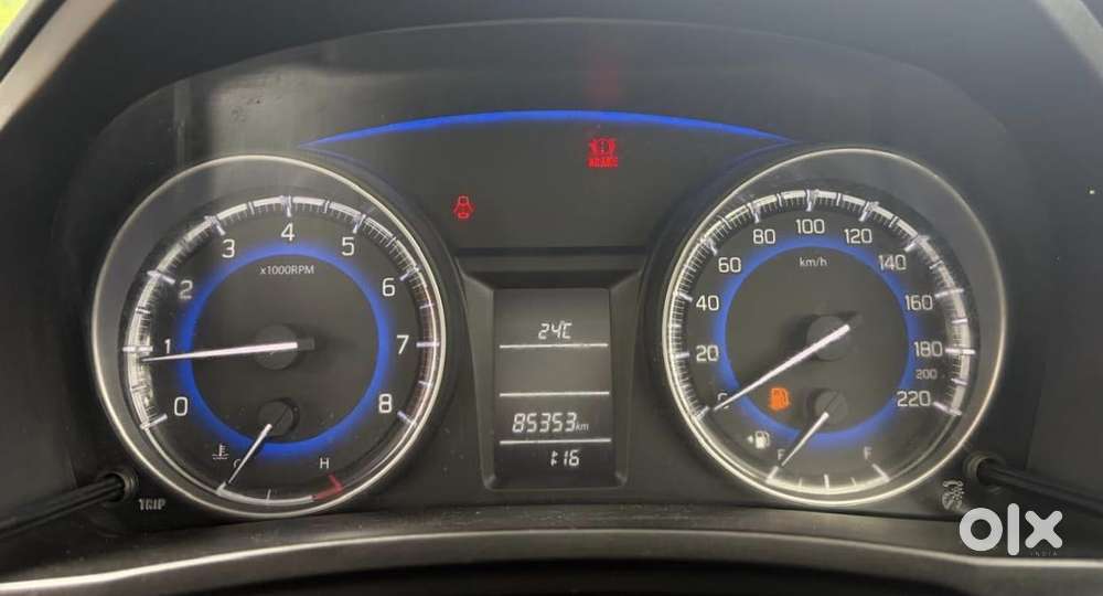 Maruti Suzuki Baleno 1.3 Delta, 2017, Petrol
