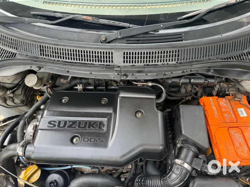 Maruti Suzuki Swift Dzire Diesel Manual 2013