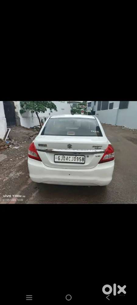 Maruti Suzuki Dzire 1.2 2015