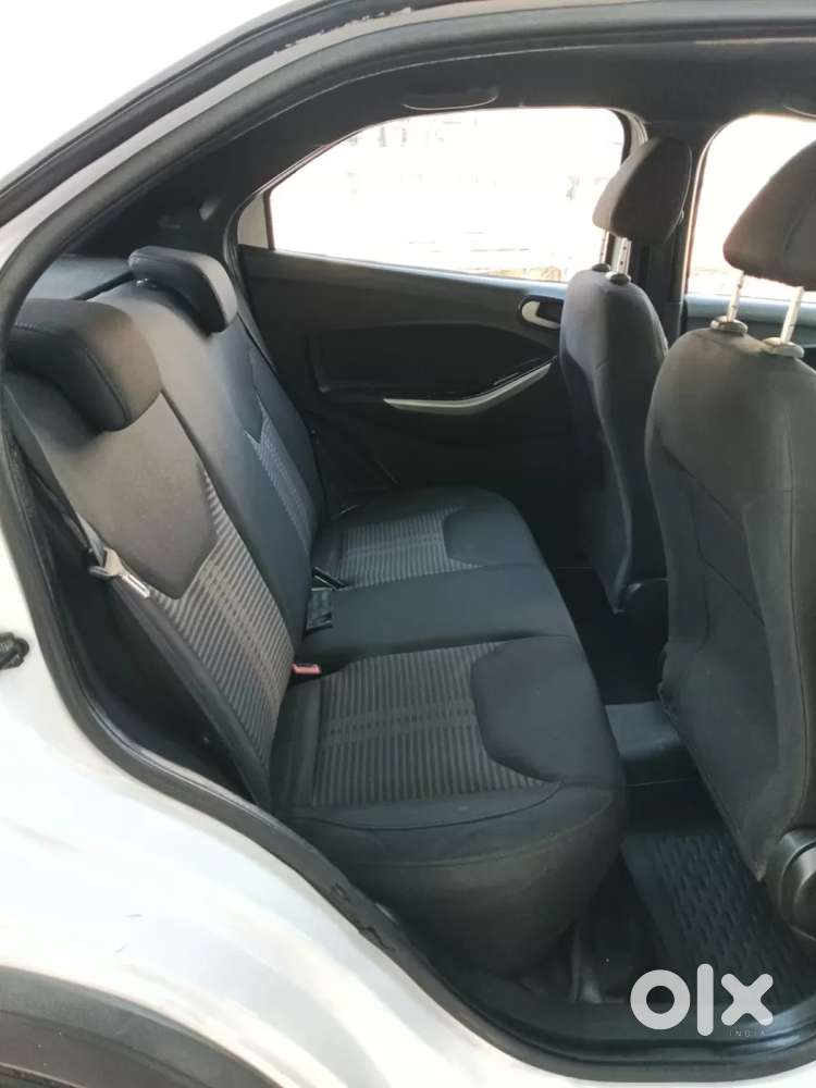 Ford Freestyle Titanium, 2019, Diesel