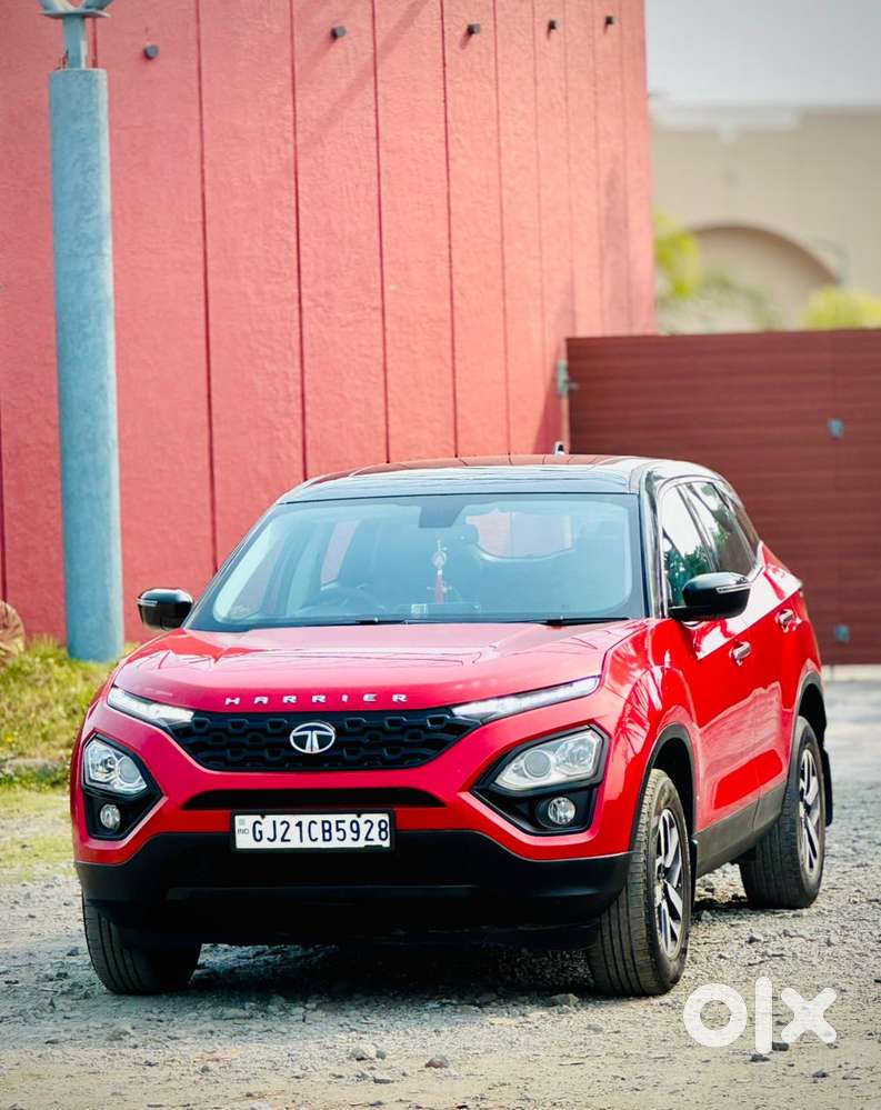 Tata Harrier, 2020, Diesel