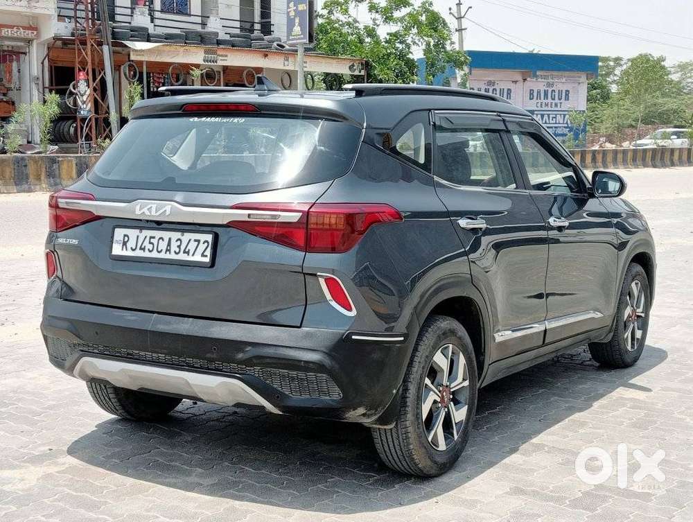 Kia Seltos Htk D, 2021, Diesel
