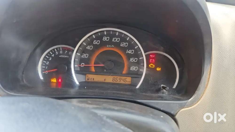 Maruti Suzuki Wagon R 2016 Petrol 80000 Km Driven