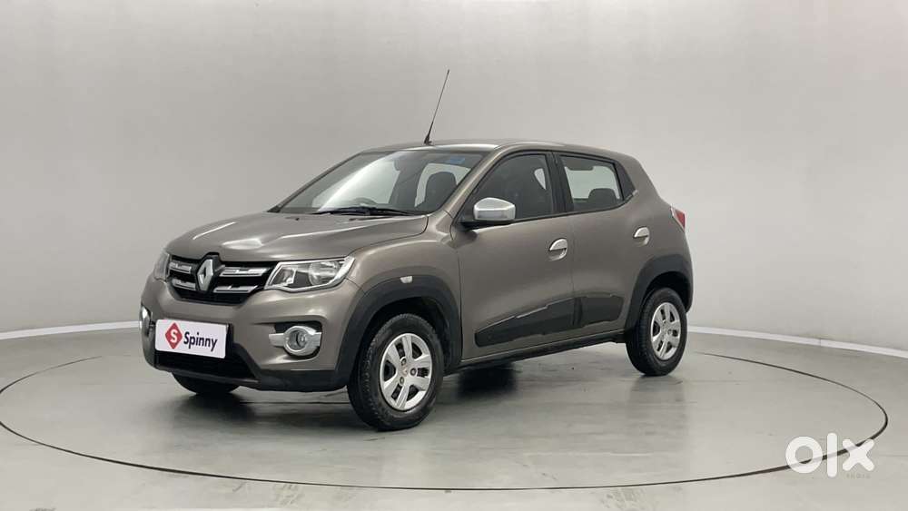 Renault Kwid 2019-ongoing 1.0 Rxt (o), 2019, Petrol