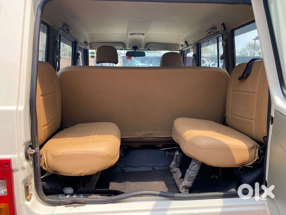 Mahindra Bolero, 2024, Diesel