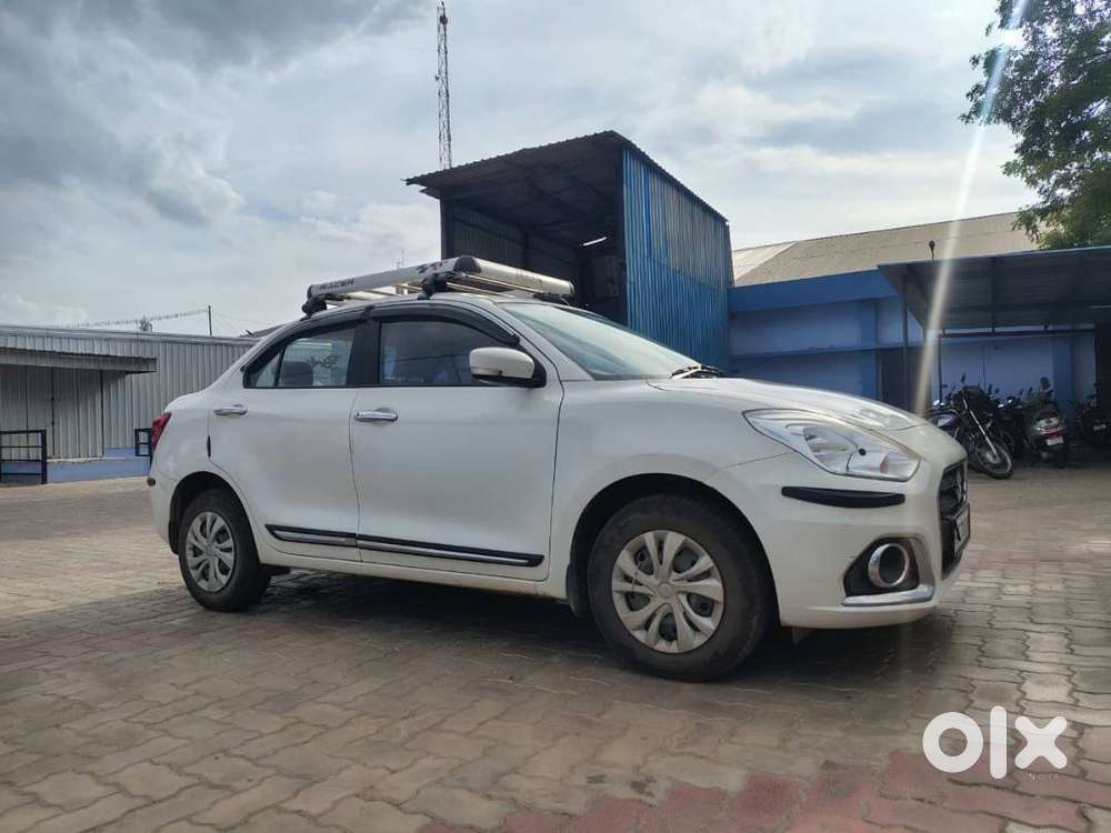 Suzuki - Swift Dzire - 2022 Model - Single Handed - Well Maintained