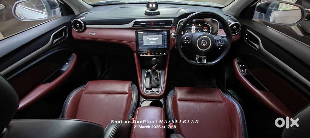 Mg Astor 1.5 Savvy Cvt, 2021, Petrol