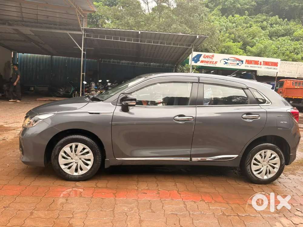 Toyota Glanza 1.2 S 2025