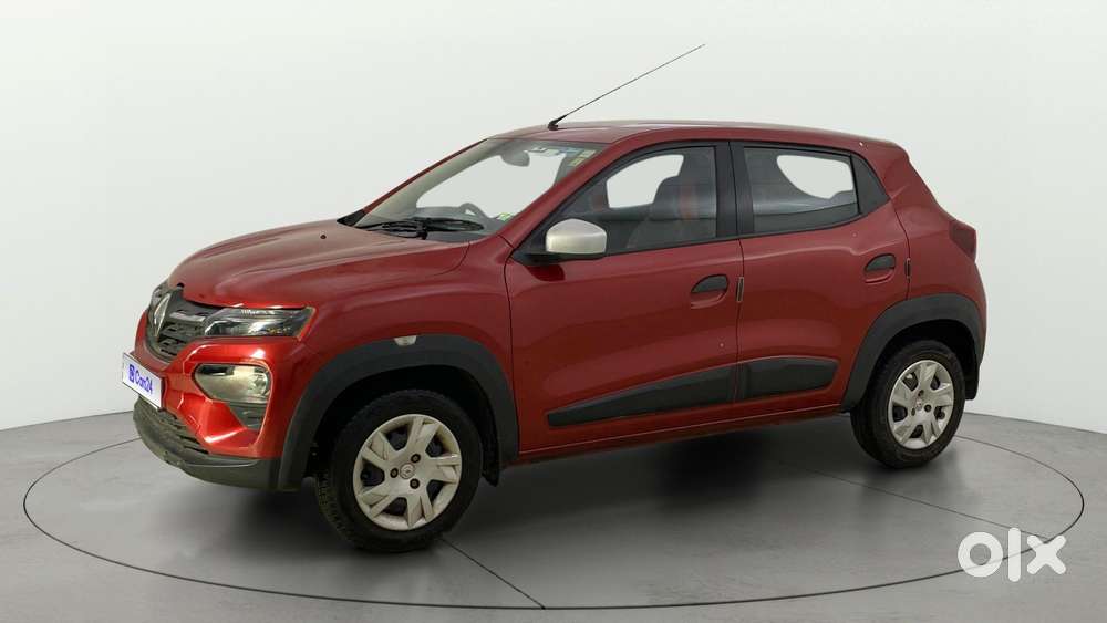 Renault Kwid 2019-ongoing 1.0 Rxt Amt (o), 2022, Petrol
