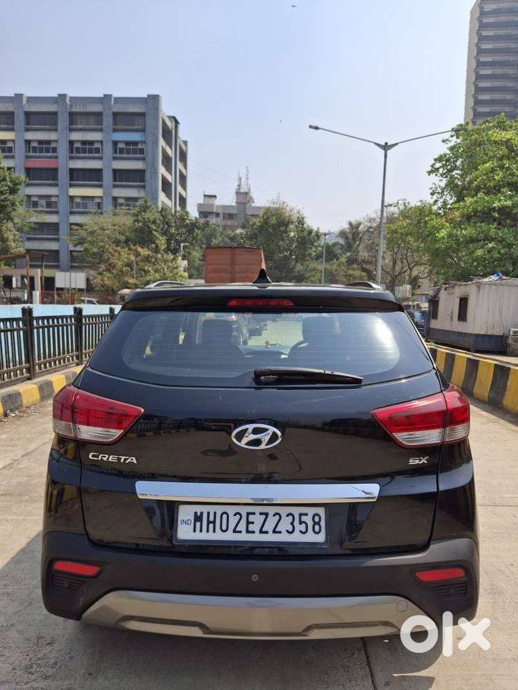 Hyundai Creta 1.6 Sx At Crdi, 2018, Diesel