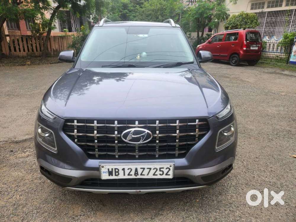 Hyundai Venue Sx Opt, 2019, Petrol