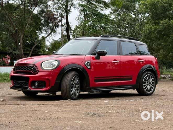 Mini Cooper Countryman S Jcw Inspired, 2021, Petrol
