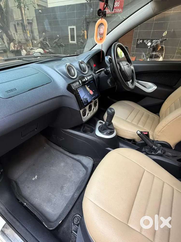 Ford Figo 2013 Diesel 103000 Km Driven.