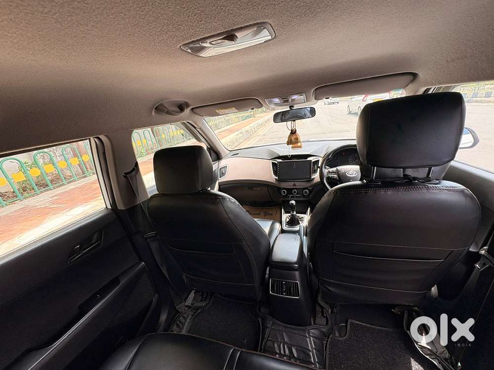 Hyundai Creta 2018 Diesel Well Maintained