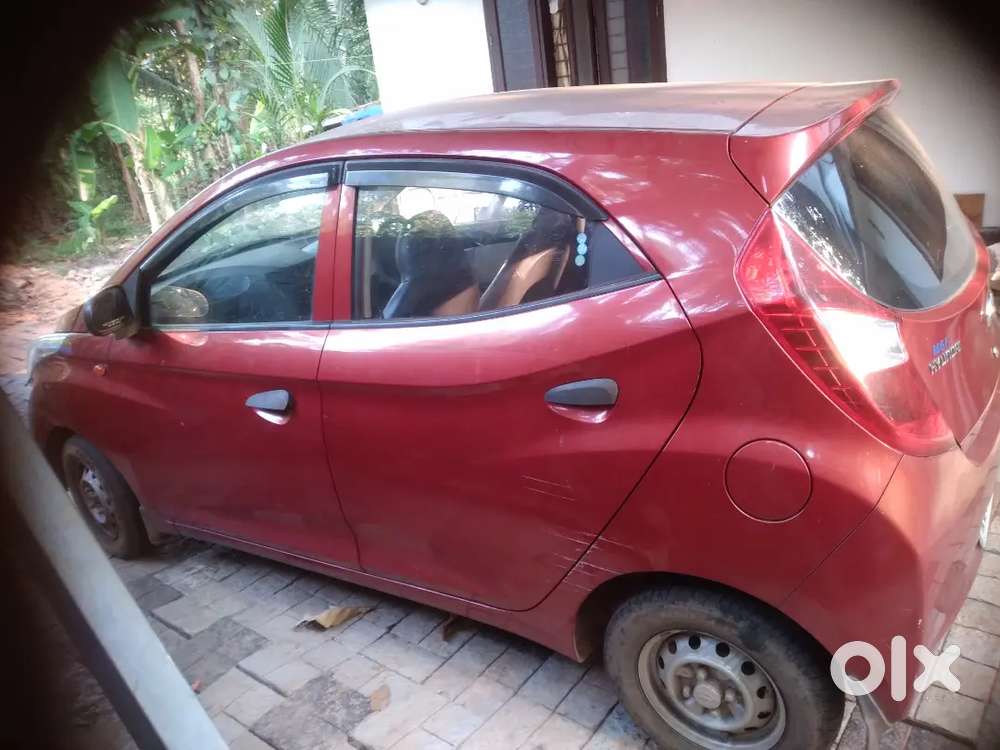 Hyundai Eon 2012 Petrol 45000 Km Driven