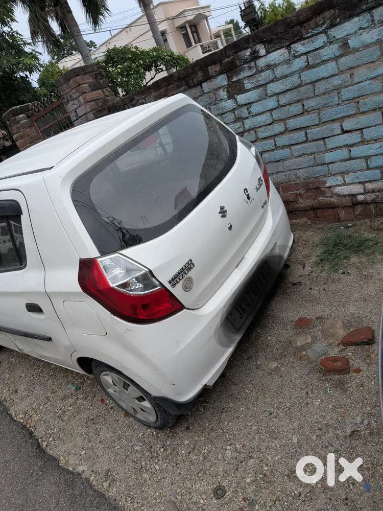 Maruti Suzuki Alto K10 2017 Petrol Good Condition