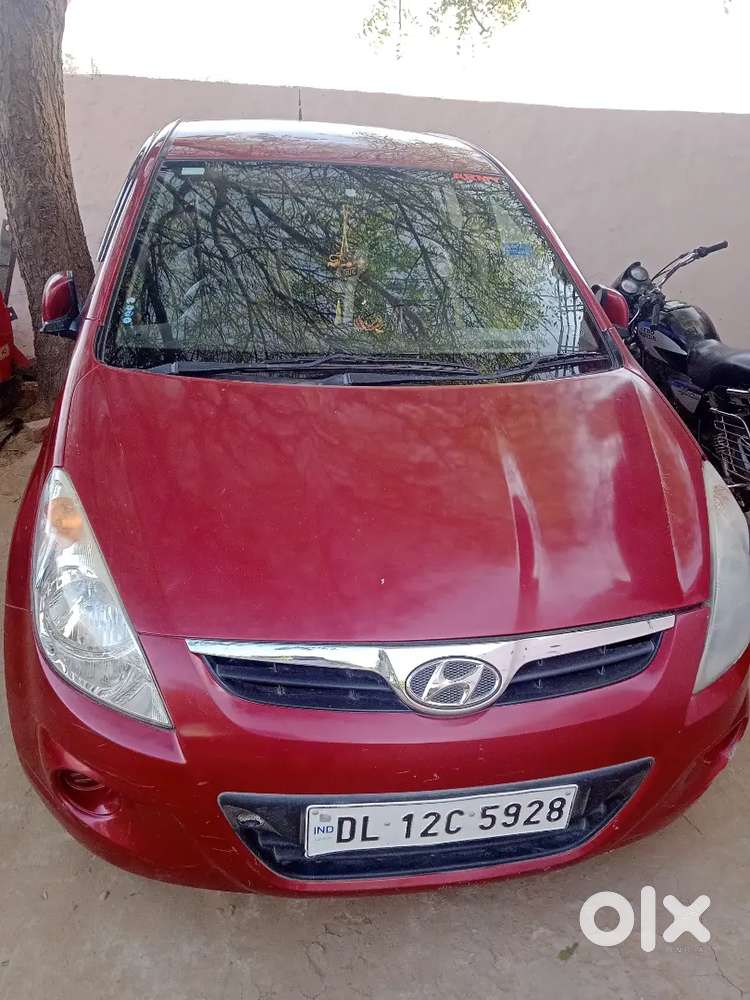 Hyundai I20 2011 Model Bs Iv  Petrol Well Maintained