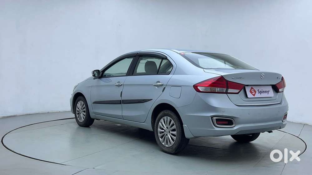 Maruti Suzuki Ciaz Zeta 1.5, 2022, Petrol