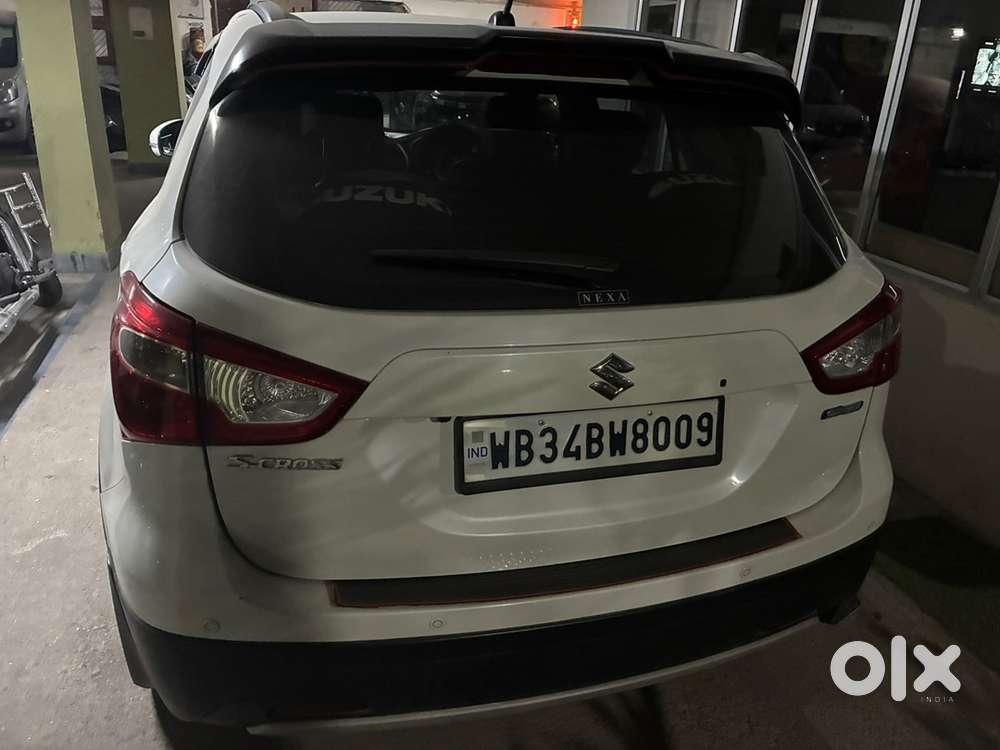 Maruti Suzuki S Cross 2021 Petrol Manual