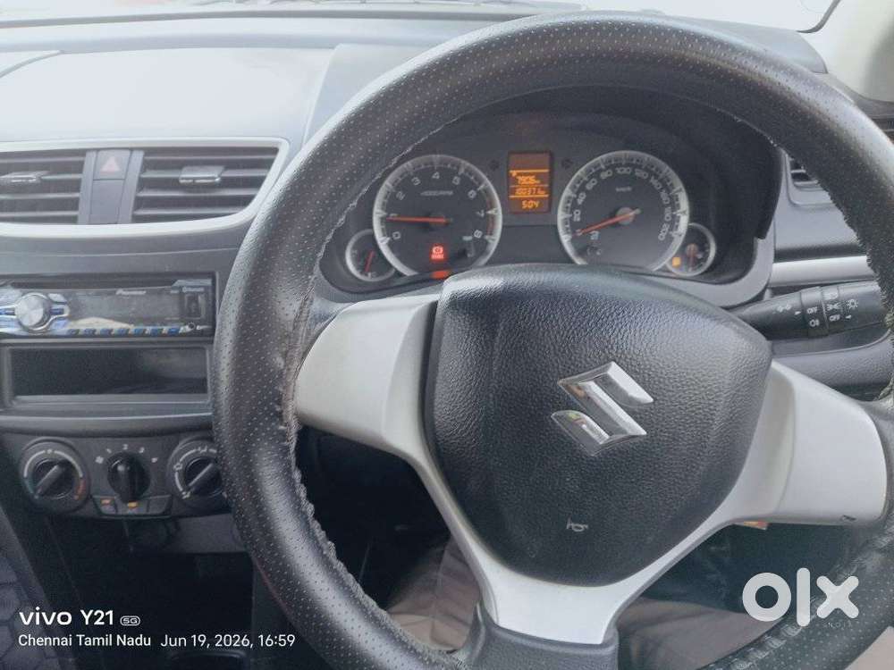 Maruti Suzuki Swift Rs Vxi, 2012, Petrol