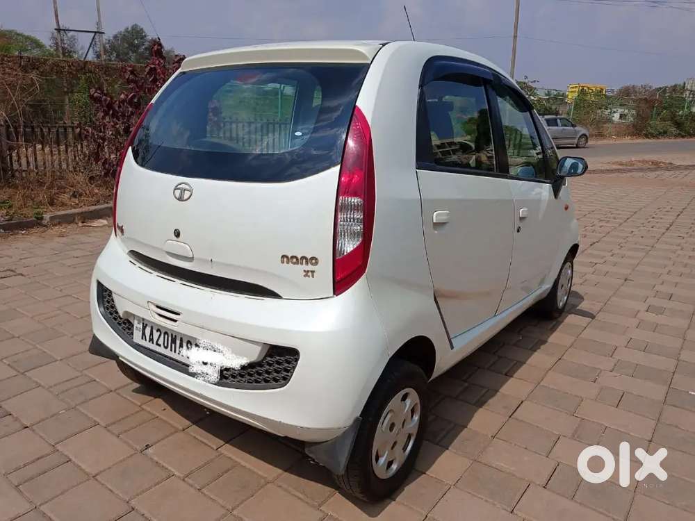 Tata Nano Twist Xt 2016 ( Cars24 Spinny Dont Call )
