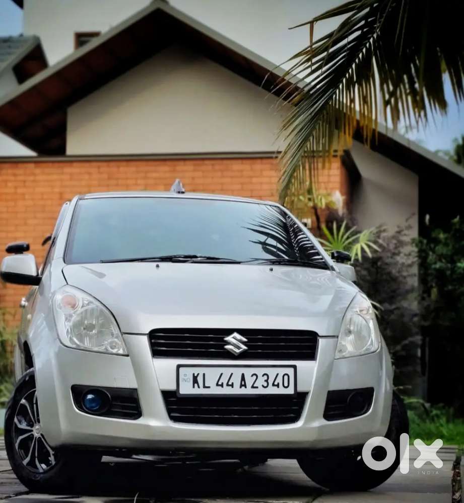 Maruti Suzuki Ritz 2010 Fourth Owner, Abs