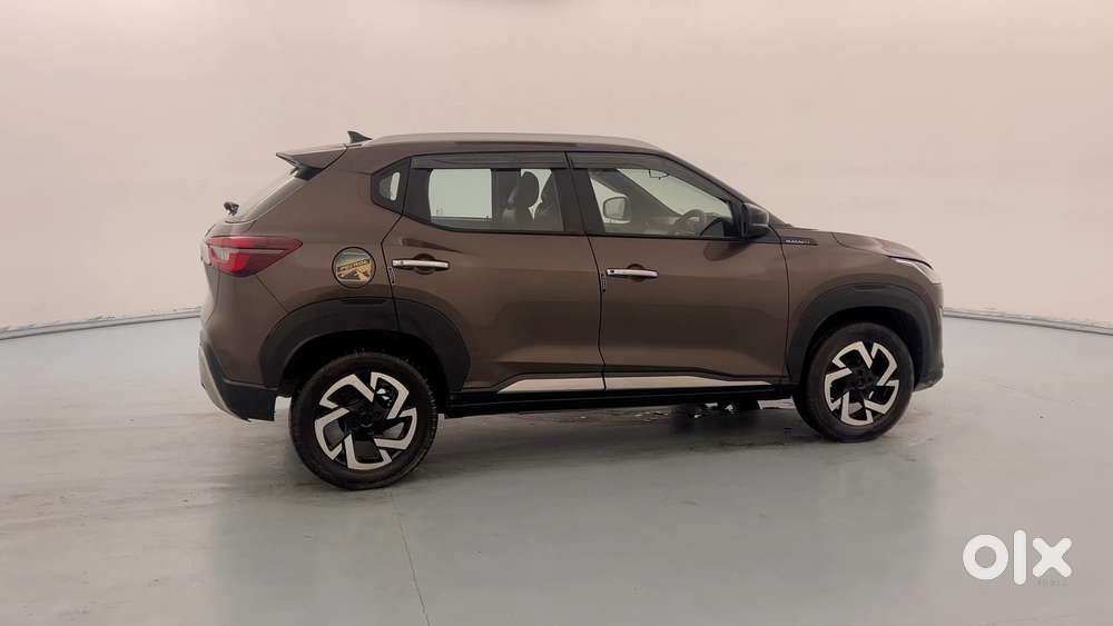 Nissan Magnite 1.0 Xv, 2021, Petrol