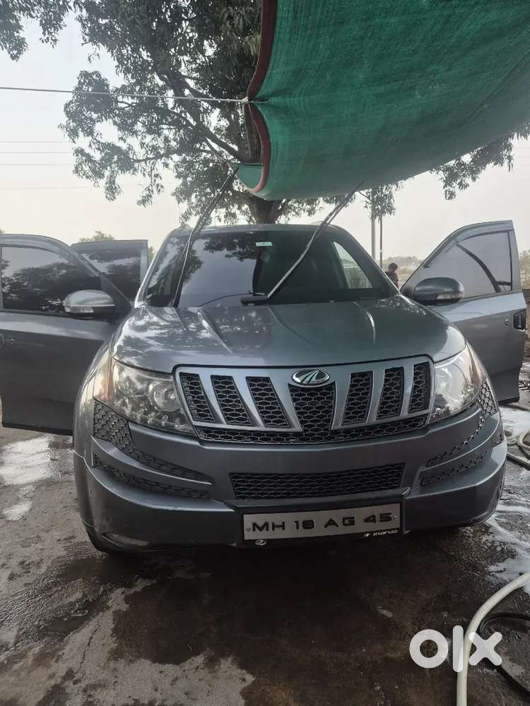Mahindra Xuv500 2012 Diesel 70000 Km Driven