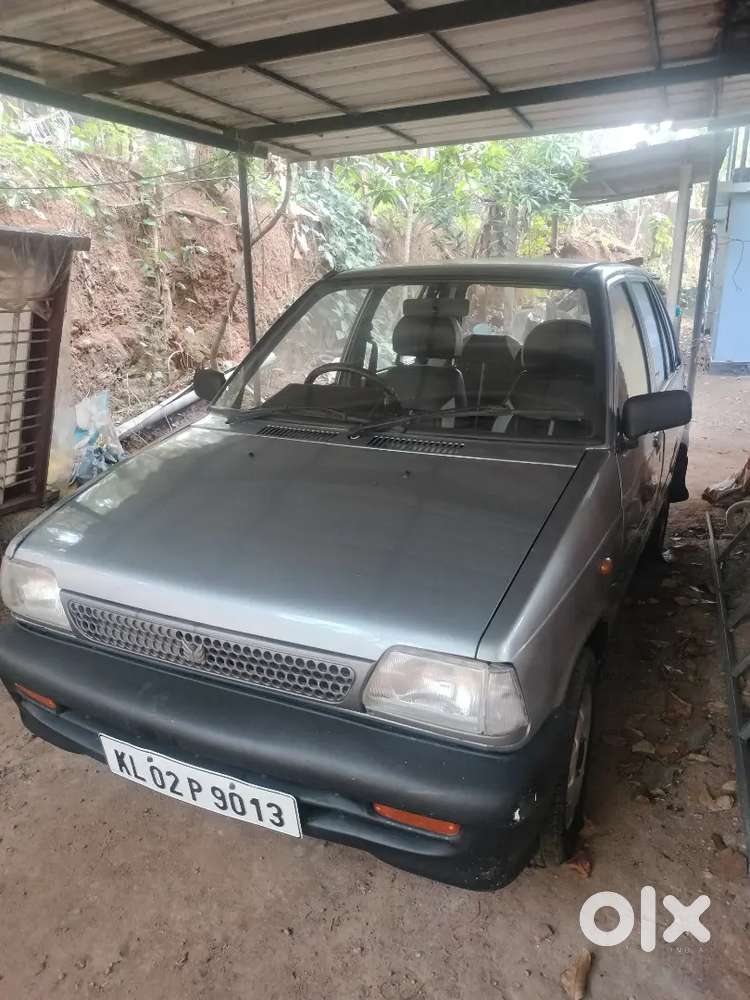 Maruti Suzuki 800 2003