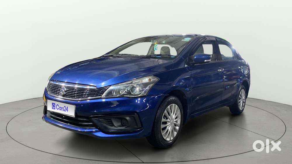Maruti Suzuki Ciaz 1.5 Sigma Shvs Mt, 2020, Petrol