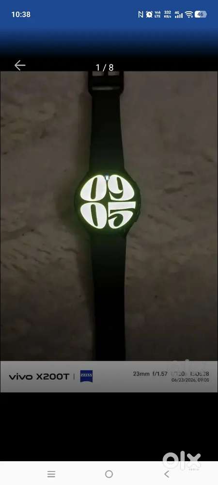 Galaxy watch 6 Bluetooth