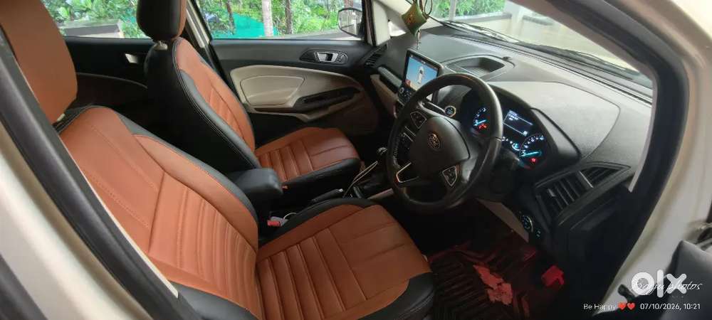 Ford Ecosport 1.5 Se 2021
