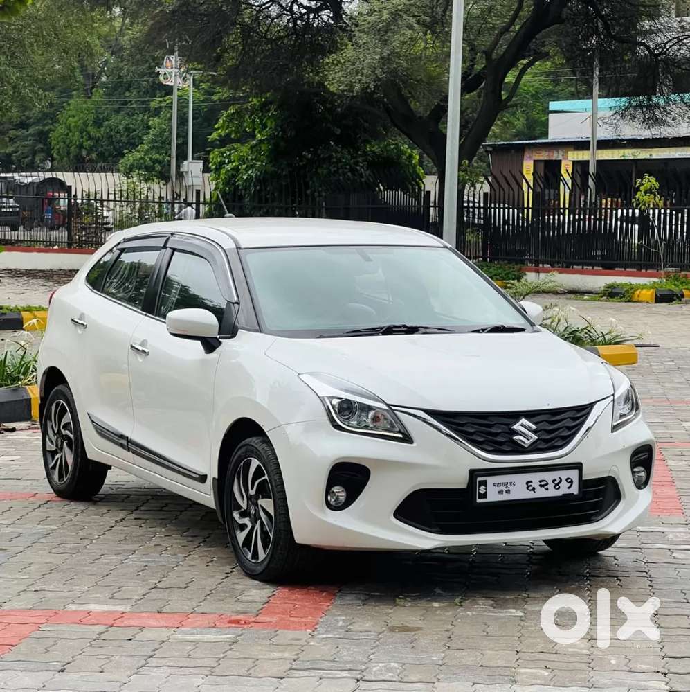 Maruti Suzuki Baleno Zeta, 2022, Petrol