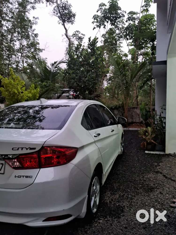 2016 Honda City Full Option For Sale