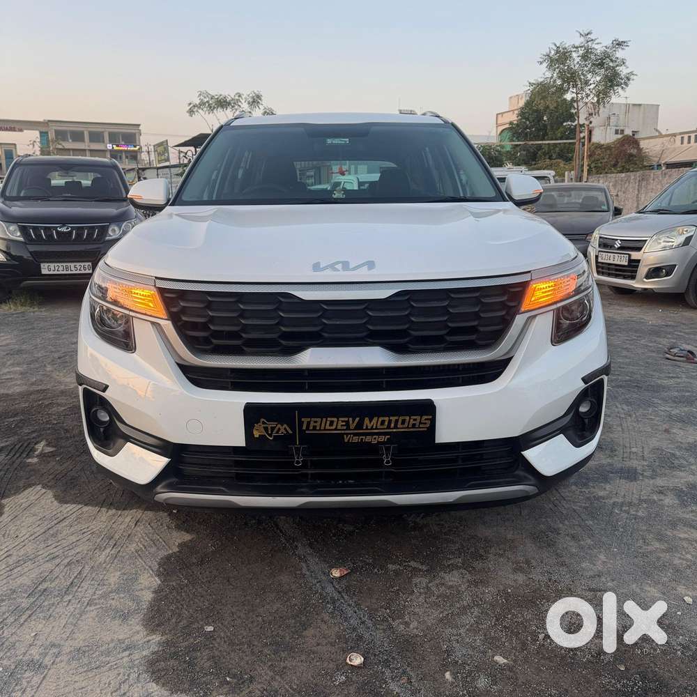 Kia Seltos Htk Plus 1.5 Diesel, 2022, Diesel