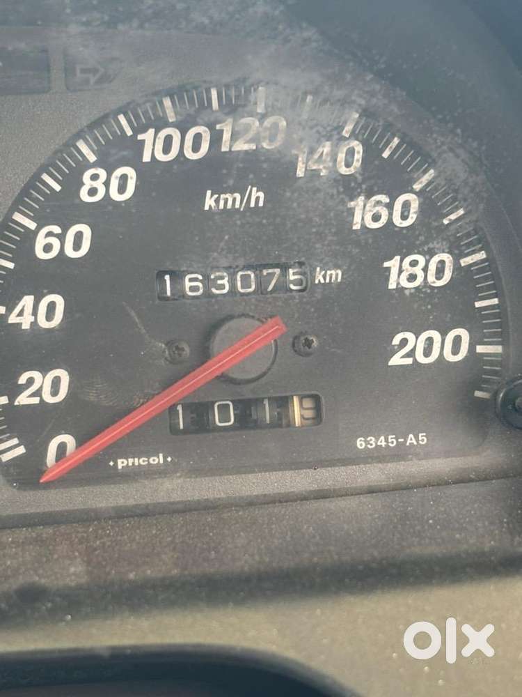 Honda Petrol Manual 2003