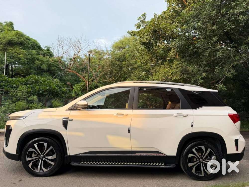 Mg Hector Plus Savvy Pro 1.5 Turbo Petrol Cvt 7 Str, 2024, Petrol