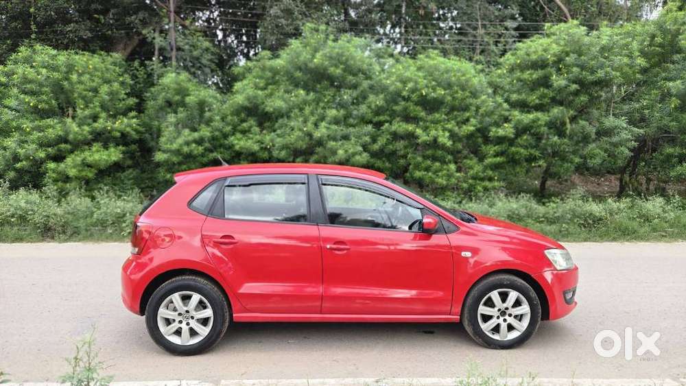 Volkswagen Polo Diesel Highline 1.2l, 2010, Diesel