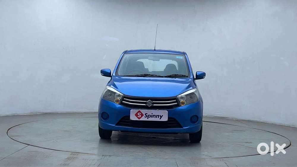 Maruti Suzuki Celerio 1.0 Zxi Amt, 2016, Petrol